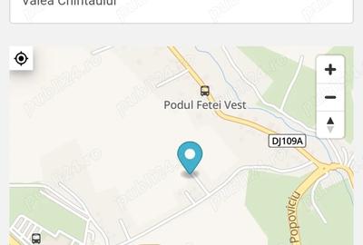 Teren de 650 mp, în Central