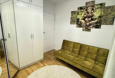 Apartament cu 4 camere semidecomandat, mobilat în City Park Mall - 11