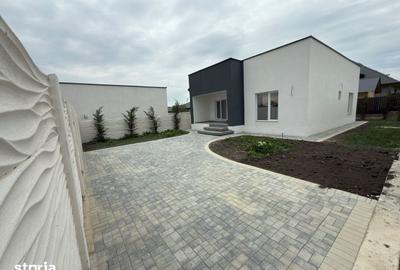 Casă cu 3 camere cu Teren 300 Mp în Vadu Pașii - 6