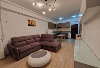 Apartament cu 2 camere semidecomandat, mobilat în Militari