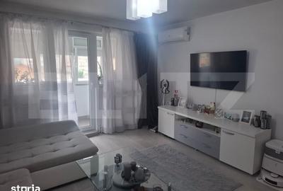 Apartament cu 2 camere în Micro 11 - 12