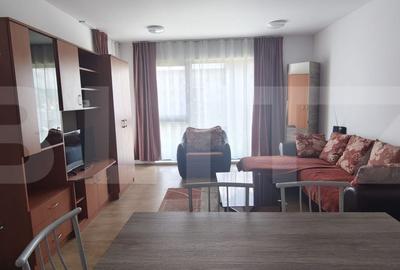 Apartament cu 2 camere în Calea Moldovei - 2