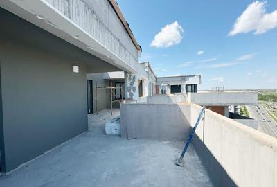 Penthouse cu 3 camere decomandat în Aradului - 7
