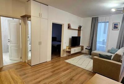 Apartament cu 2 camere decomandat, mobilat în Mărăști - 2
