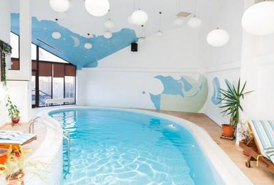 Casă individuală cu 10 camere cu Piscina în Mihai Bravu - 5