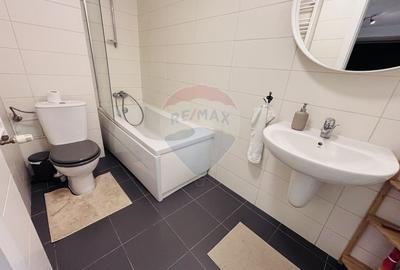 Apartament cu 2 camere decomandat, mobilat în Central - 9