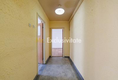 Apartament cu 2 camere decomandat în Banat