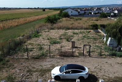 Teren intravilan de 555 mp, în Câmpineanca