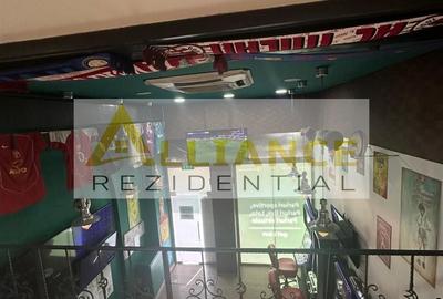 Spațiu comercial, de 200 mp, în Centrul Istoric