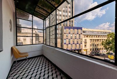 Apartament cu 2 camere decomandat, mobilat în Calea Victoriei - 7