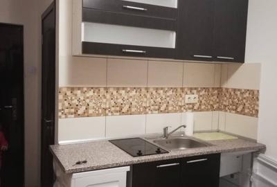 Garsonieră decomandată în Dosu Bricii