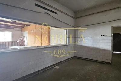 Spațiu comercial, de 483 mp, în Est