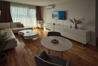 Apartament cu 2 camere semidecomandat, mobilat în Dămăroaia