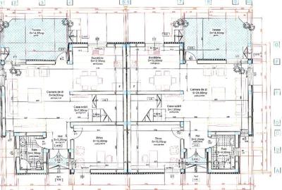 Duplex cu 5 camere cu Teren 348 Mp în Săcălaz