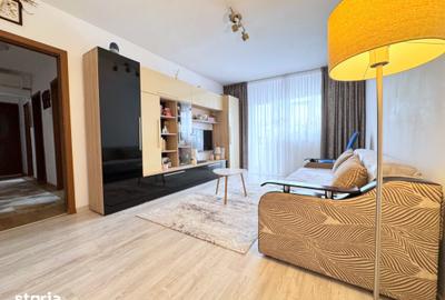 Apartament cu 2 camere decomandat în Energiei