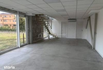 Spațiu comercial, de 400 mp, în Aninoasa