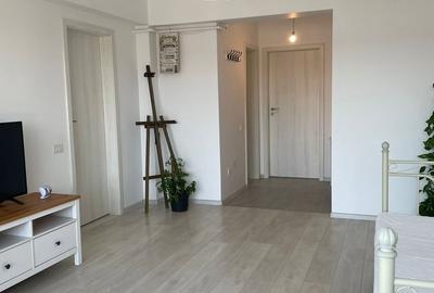 Apartament cu 2 camere semidecomandat în Popești-Leordeni - 2