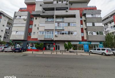 Garsonieră decomandată în Central