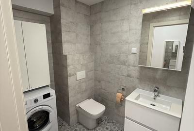 Apartament cu 2 camere semidecomandat, mobilat în Ghencea - 8