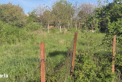 Teren de 1260 mp, în Mircea cel Bătrân - 2