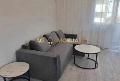 Apartament cu 2 camere semidecomandat, mobilat în Berceni