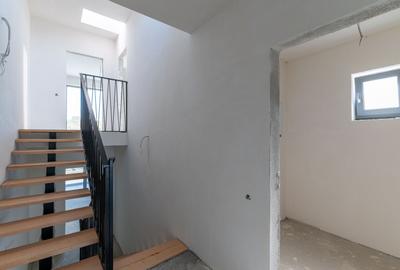 Casă cu 4 camere cu Canalizare în Borhanci - 17