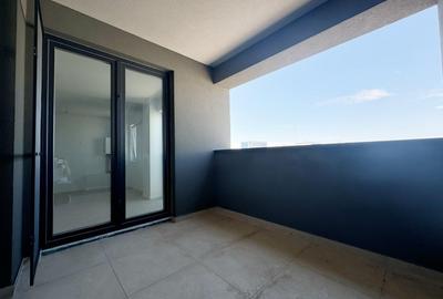 Penthouse cu 3 camere semidecomandat în Aradului - 9
