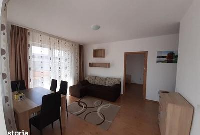Apartament cu 2 camere semidecomandat în Iris