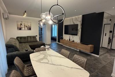Apartament cu 3 camere în Central