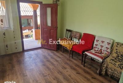 Casă cu 2 camere în Boțești