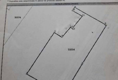 Teren de 1345 mp, în Tătăranu - 6