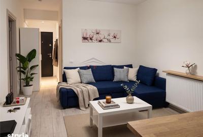 Apartament cu 2 camere semidecomandat, mobilat în Obcini - 1