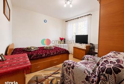 Apartament cu 2 camere decomandat în Giurgiului