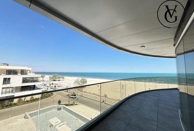 Apartament cu 3 camere semidecomandat în Nord