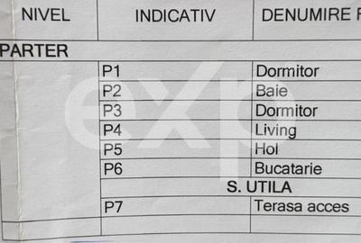 Casă individuală cu 3 camere cu Teren 2857 Mp în Buzoești - 12