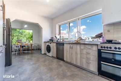 Casă cu 4 camere cu Teren 657 Mp în Gruia