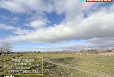 Teren de 6000 mp, în Bărboși - 4