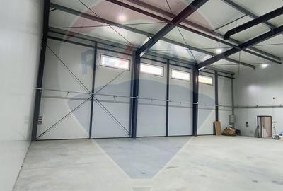 Spațiu industrial, de 572 mp, în Chiajna - 19