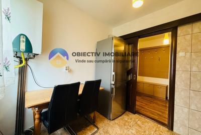 Apartament cu 2 camere semidecomandat în Precista - 5