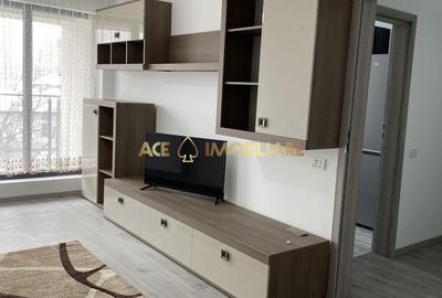 Apartament cu 2 camere decomandat, mobilat în Gorjului