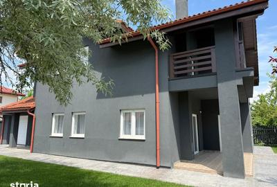 Casă cu 4 camere cu Teren 500 Mp în Corbeanca - 10