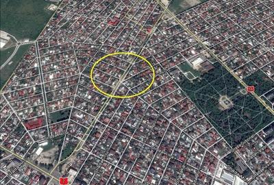 Teren de 604 mp, în Bucureștii Noi