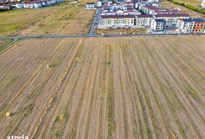 Teren de 515 mp, în Giroc