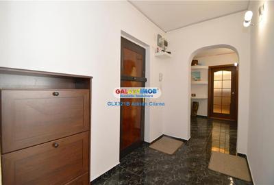 Apartament cu 4 camere semidecomandat, mobilat în Ștefan cel Mare - 3