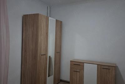 Apartament cu 2 camere nedecomandat în Podu Roș