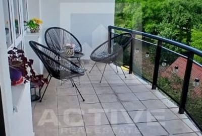 Apartament cu 3 camere semidecomandat, mobilat în Andrei Mureșanu - 18
