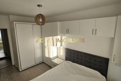 Apartament cu 2 camere semidecomandat, mobilat în Drumul Taberei