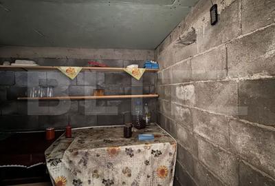 Casă cu 2 camere cu Teren 511 Mp în Goiești - 1