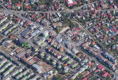 Apartament cu 3 camere decomandat, mobilat în Micro 6 - 11