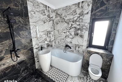 Casă cu 4 camere cu Teren 420 Mp în Holboca